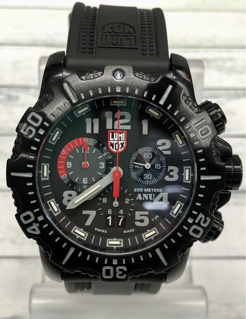 LUMINOX ANU CHRONOGRAPH Ref.4241 クロノグラフ