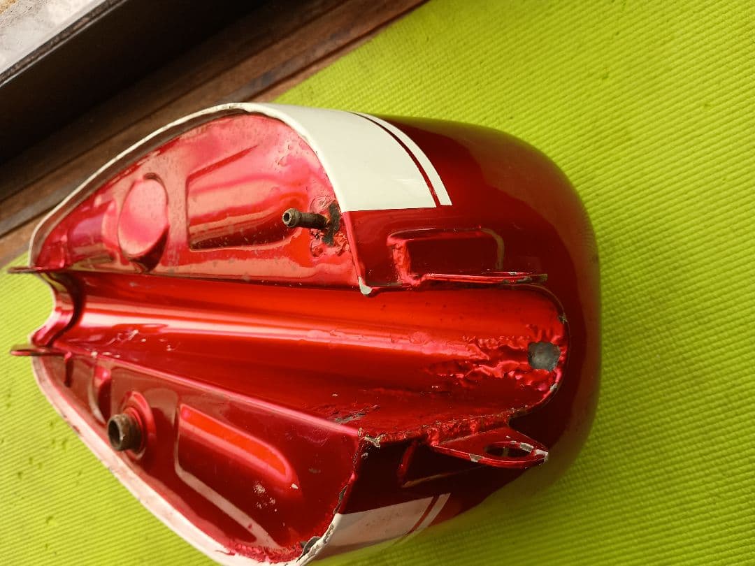 スポーツスタータンク　ハーレー　パン　ショベル　エボ