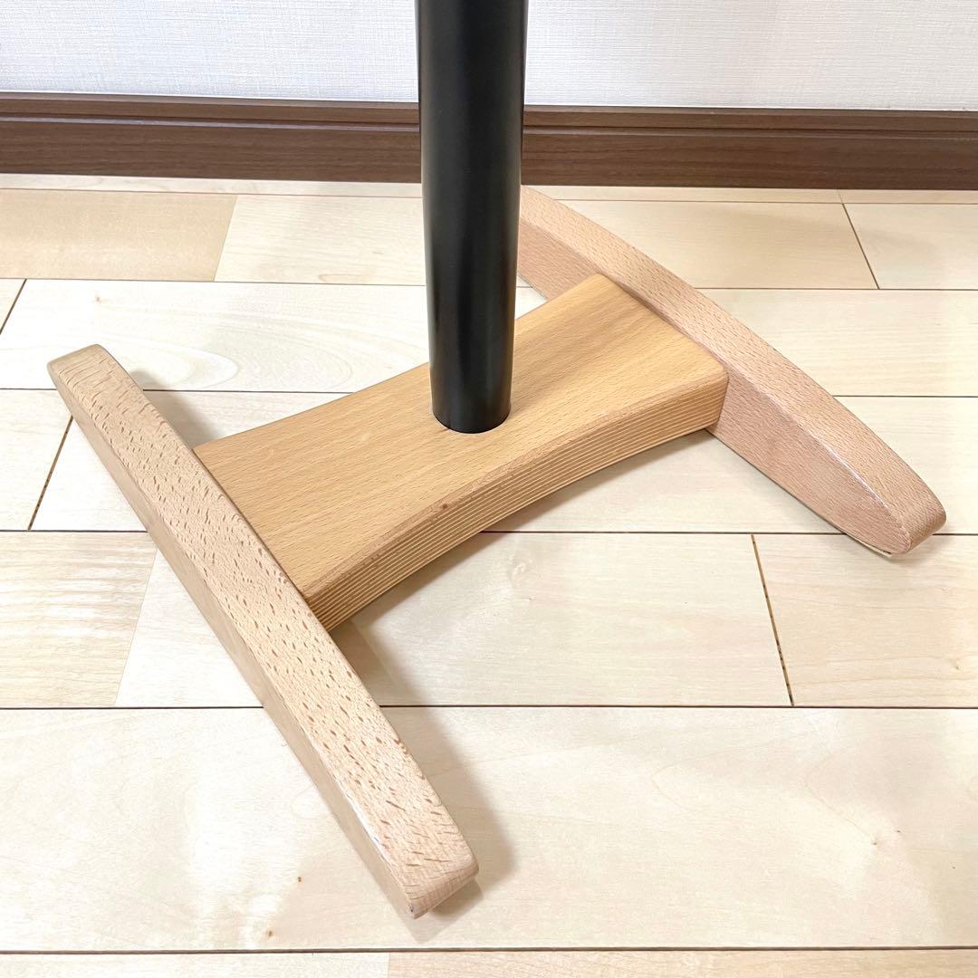 バランスラボ バランスチェア バランスシナジー ダークブラウン 中古品