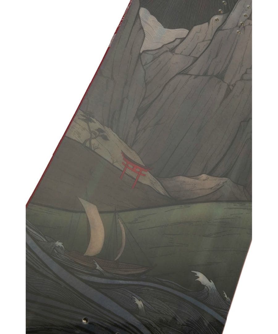 Rossignol ロシニョール SUSHI スノーボード 144cm