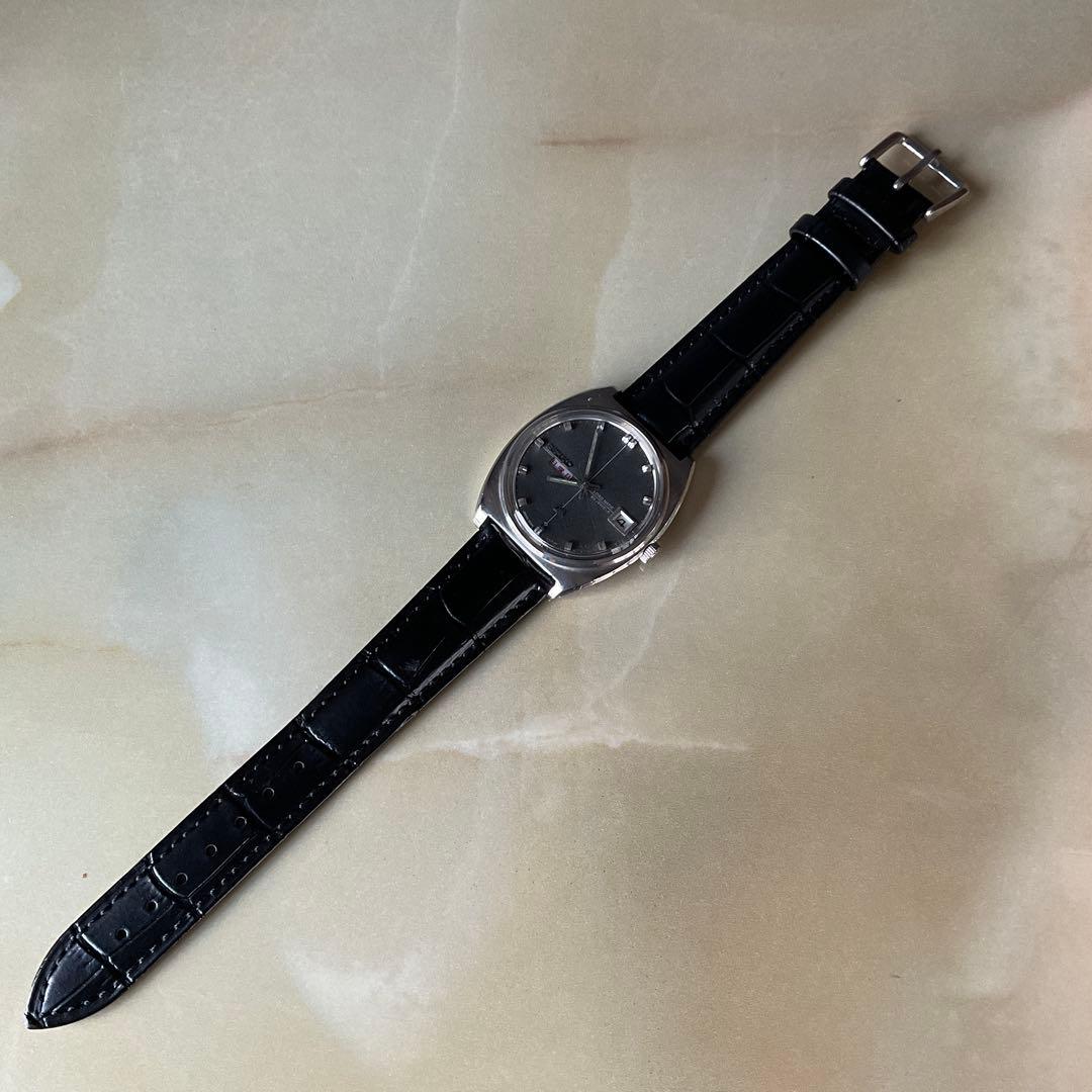 SEIKOロードマチック 23JEWELS稼働品