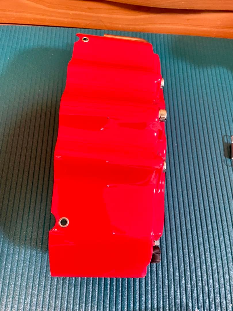 【未使用品】WEBER Sport 赤 キャリパー カバー　ヴォクシー　80系