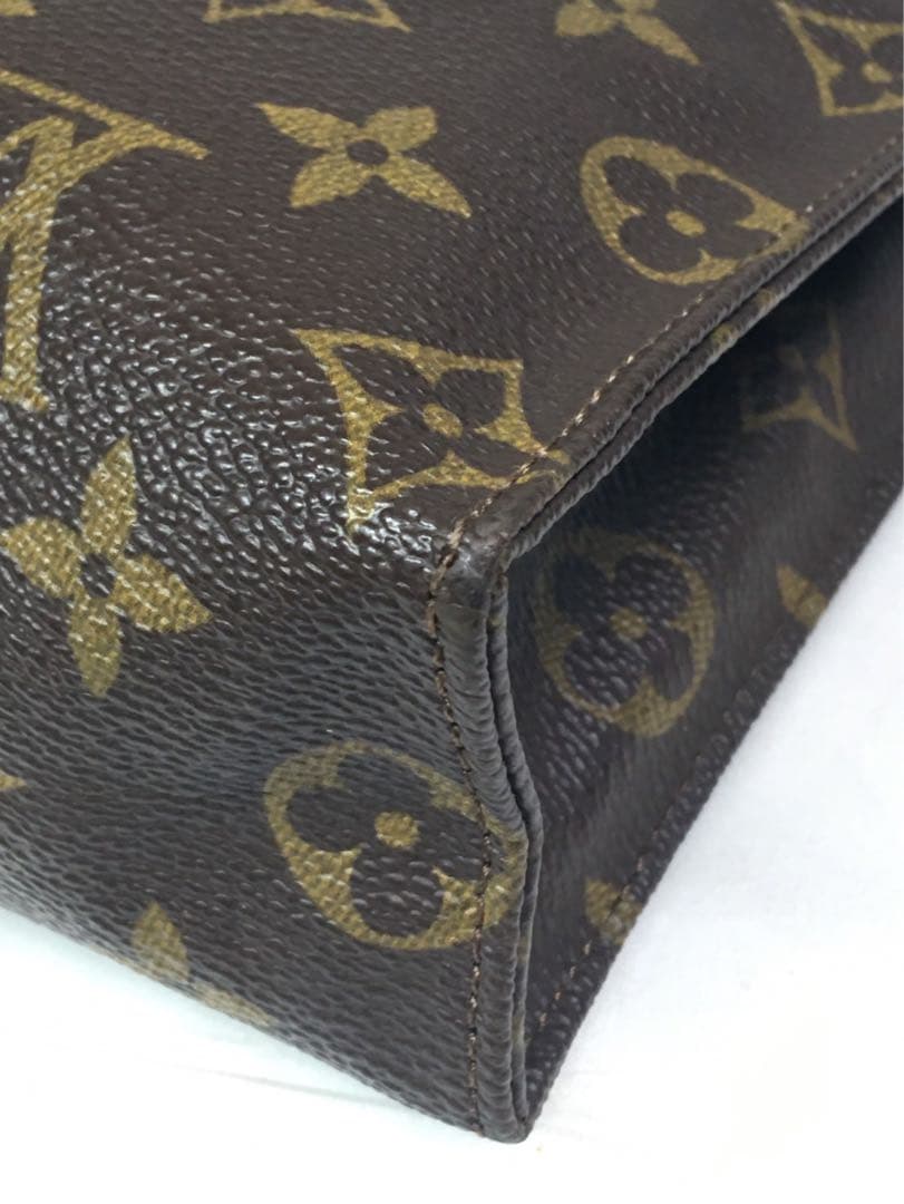 M41 ルイヴィトン　モノグラム　ハンドバッグ　クラッチバッグ