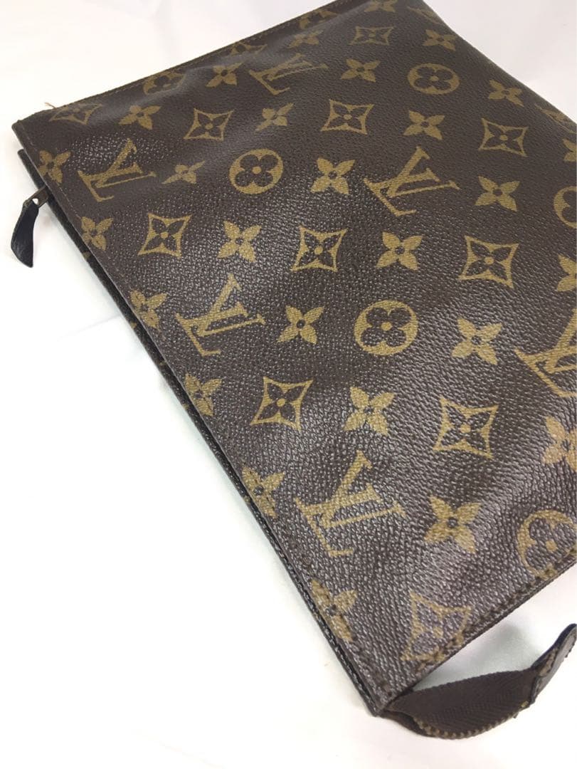 M41 ルイヴィトン　モノグラム　ハンドバッグ　クラッチバッグ