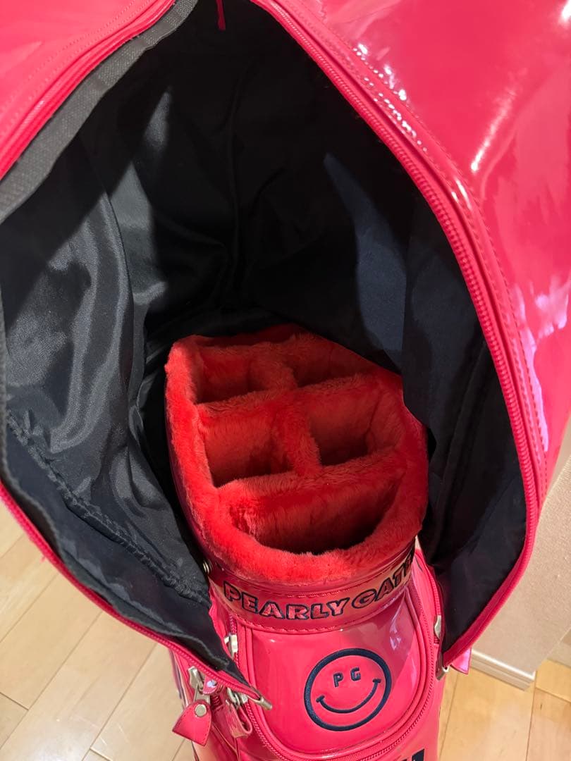 パーリーゲイツ　キャディーバッグ