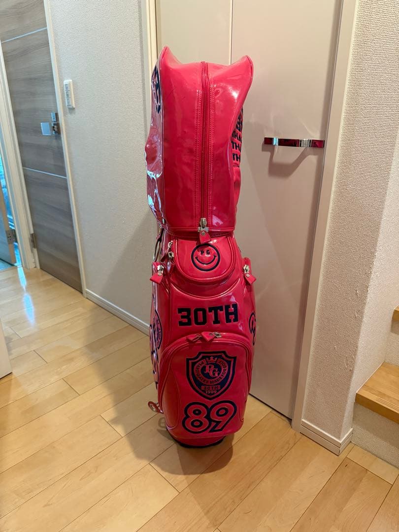 パーリーゲイツ　キャディーバッグ