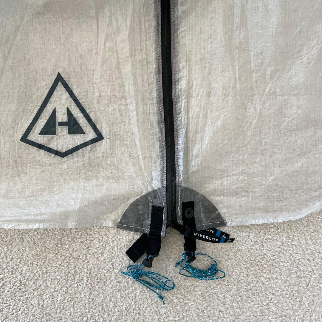 ハイパーライトマウンテンギア ULTAMID 2