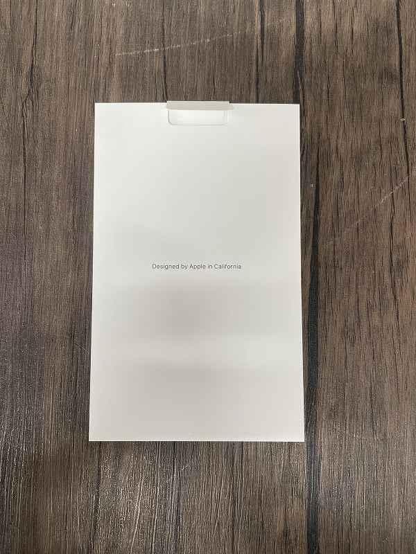 ⑨【美品】iPad Apple 第9世代　Wi-Fiモデル　64GB