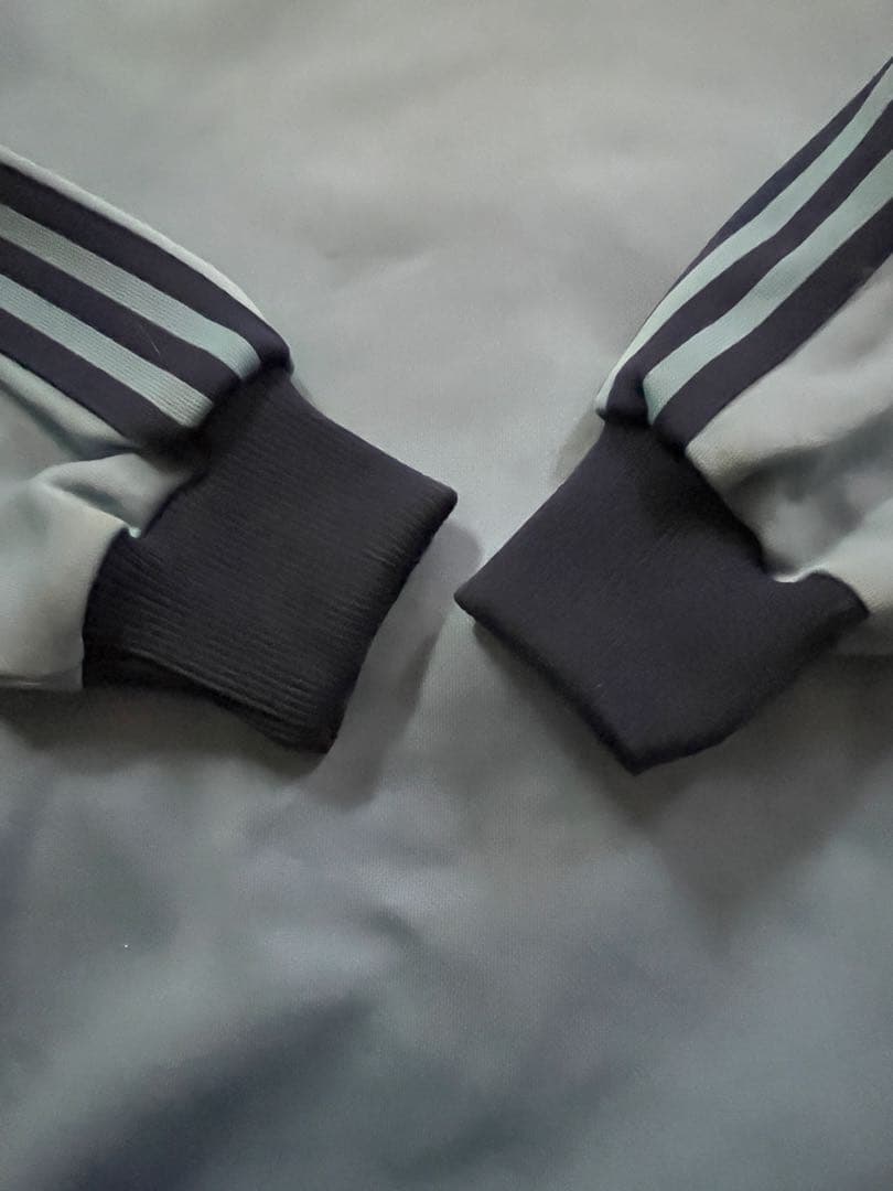 adidas トラックジャケット　ジャージデサント製　2号S 美品　80s