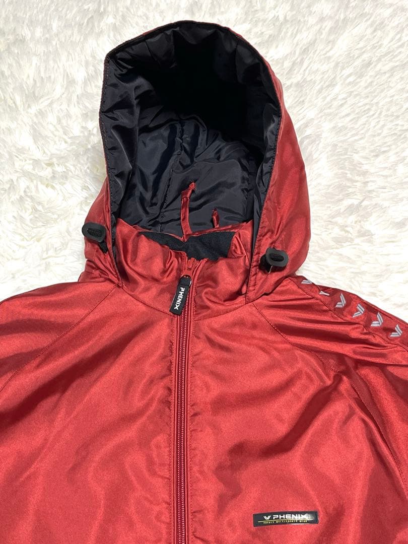 ゆゆっぱ【新品】Phenix スキーウェア 160 上下セット　男女兼用