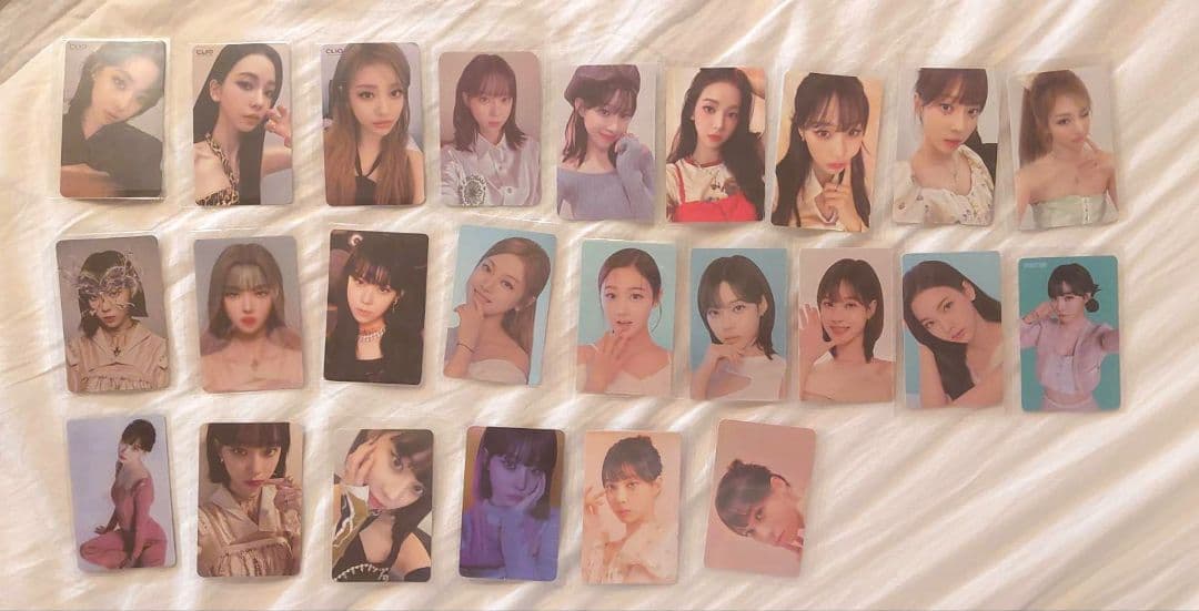 aespa トレカセット　ウィンター