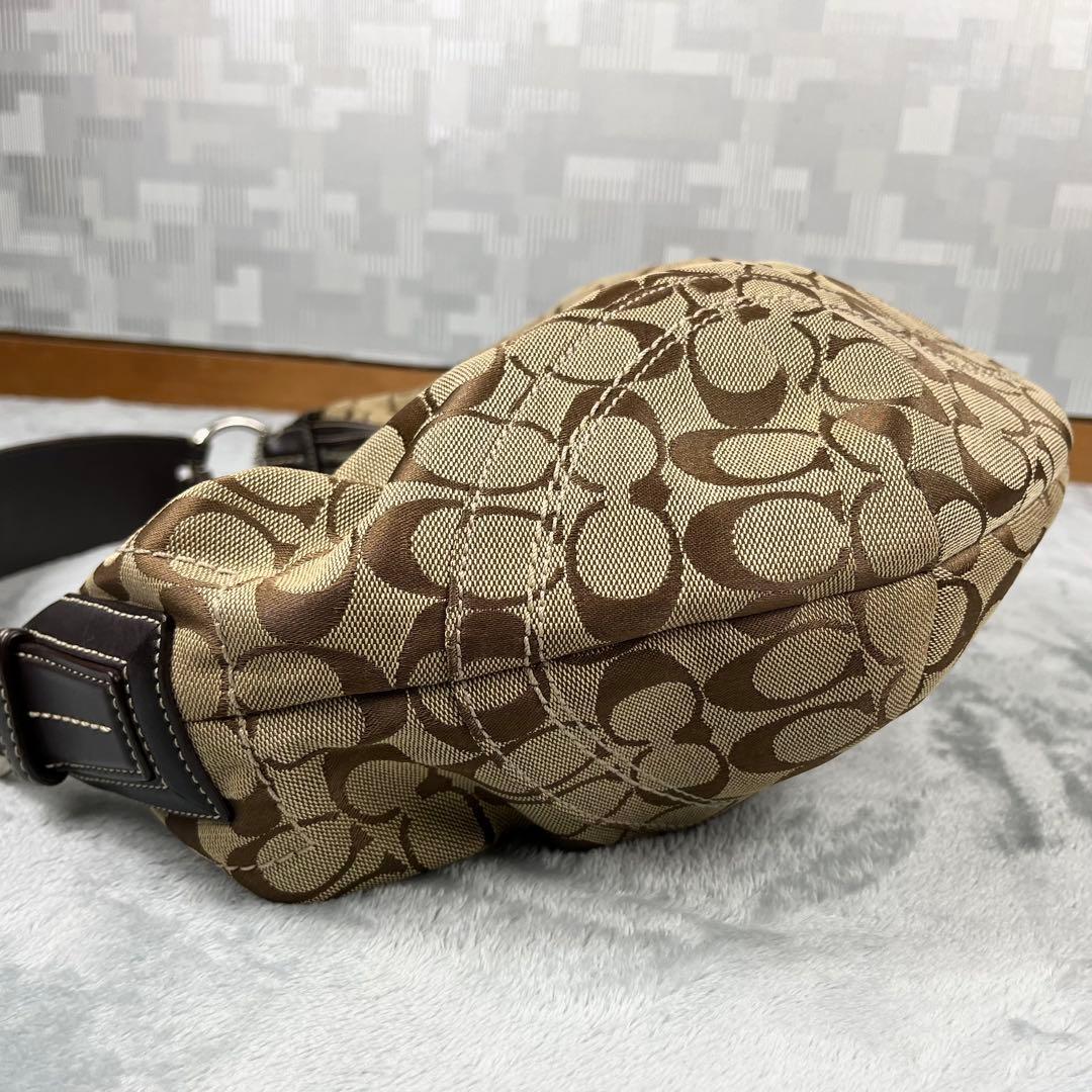 バッグ Coach Hobo Oneshoulder Bag Signature
