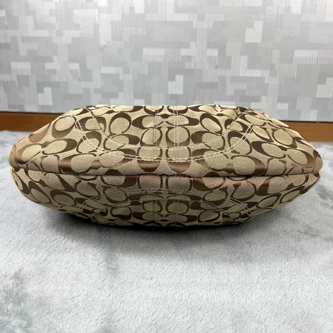 バッグ Coach Hobo Oneshoulder Bag Signature