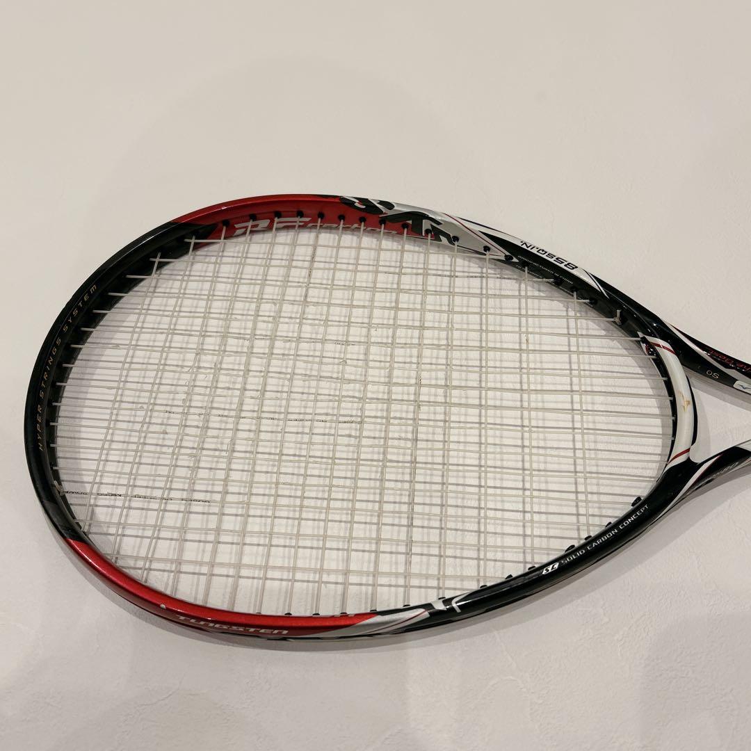 MIZUNO ミズノ xystZZ ジストZZ ソフトテニス　ラケット　軟式