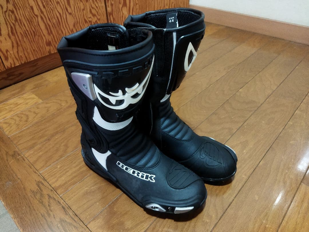ベリック レーシングブーツ EUR44