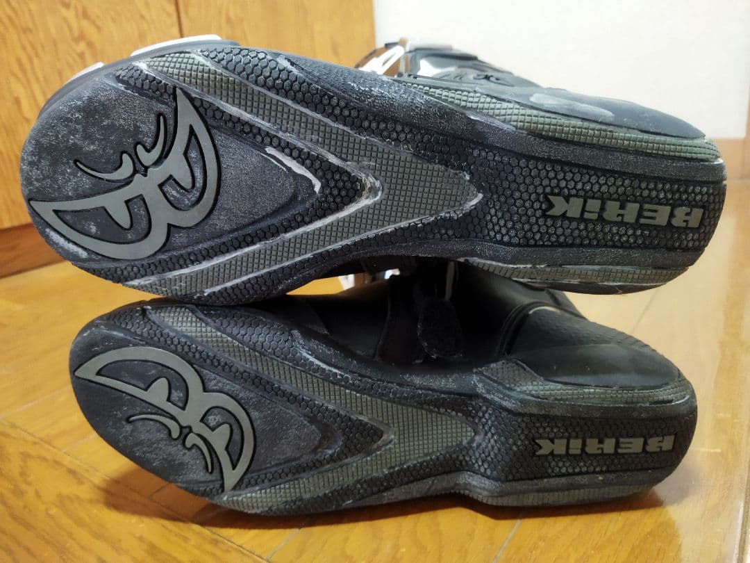 ベリック レーシングブーツ EUR44