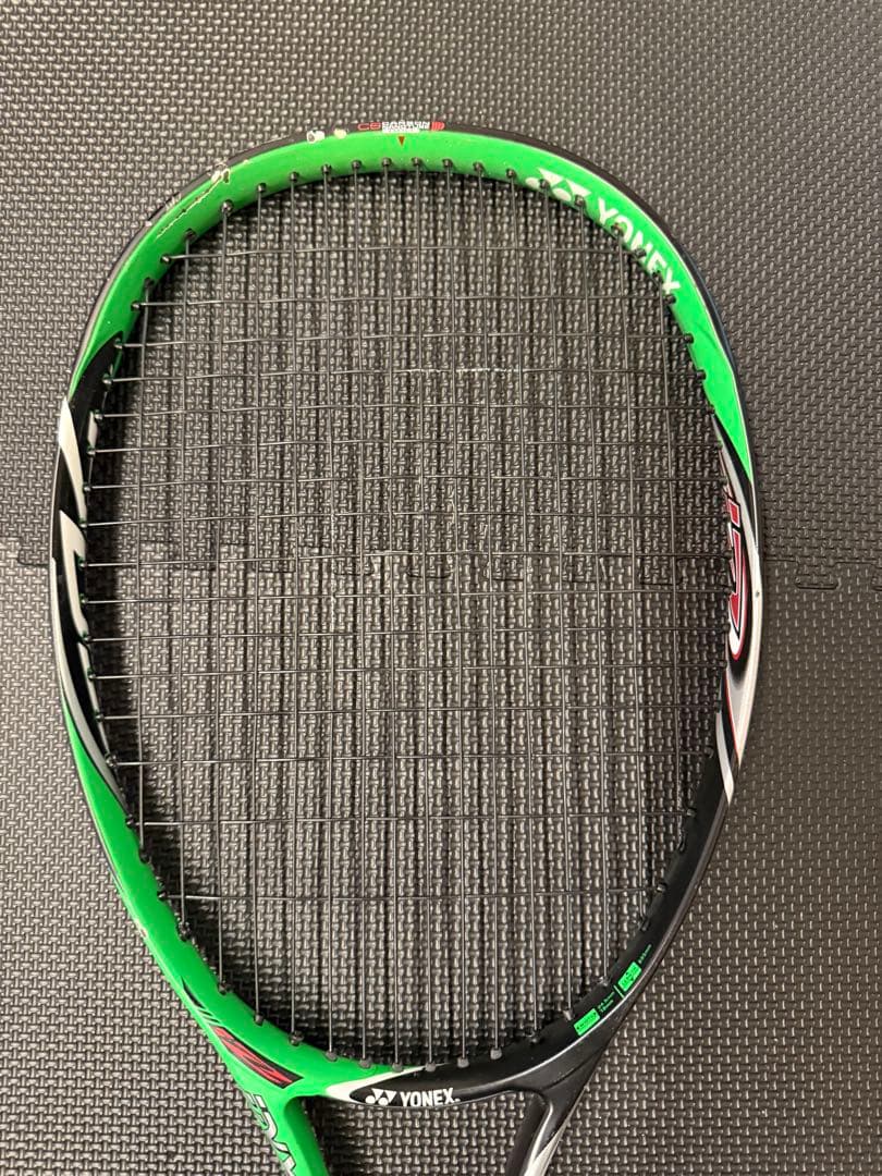 YONEX アイネクステージ 70S ソフトテニスラケット グリップサイズ1