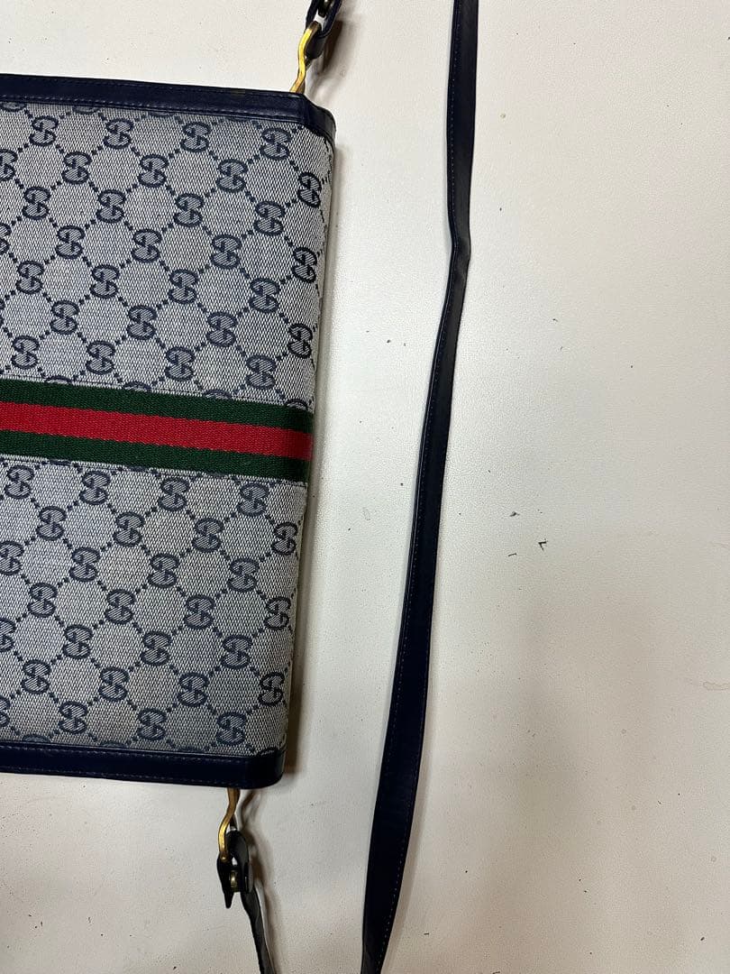 Gucci オールドグッチ ショルダーバッグ
