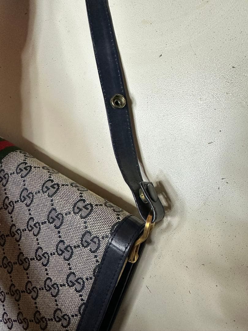 Gucci オールドグッチ ショルダーバッグ