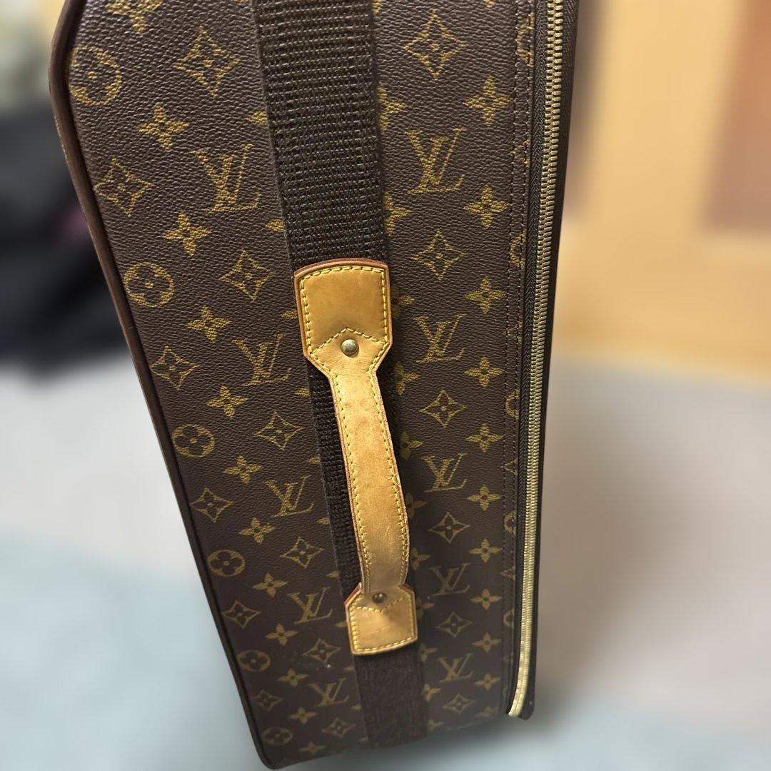 【8/8までの出品】LOUIS VUITTON モノグラム キャリーバッグ