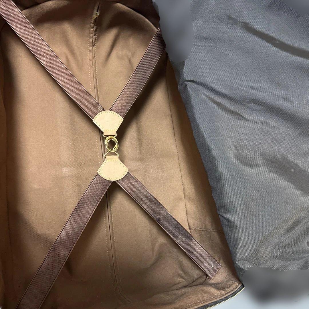 【8/8までの出品】LOUIS VUITTON モノグラム キャリーバッグ