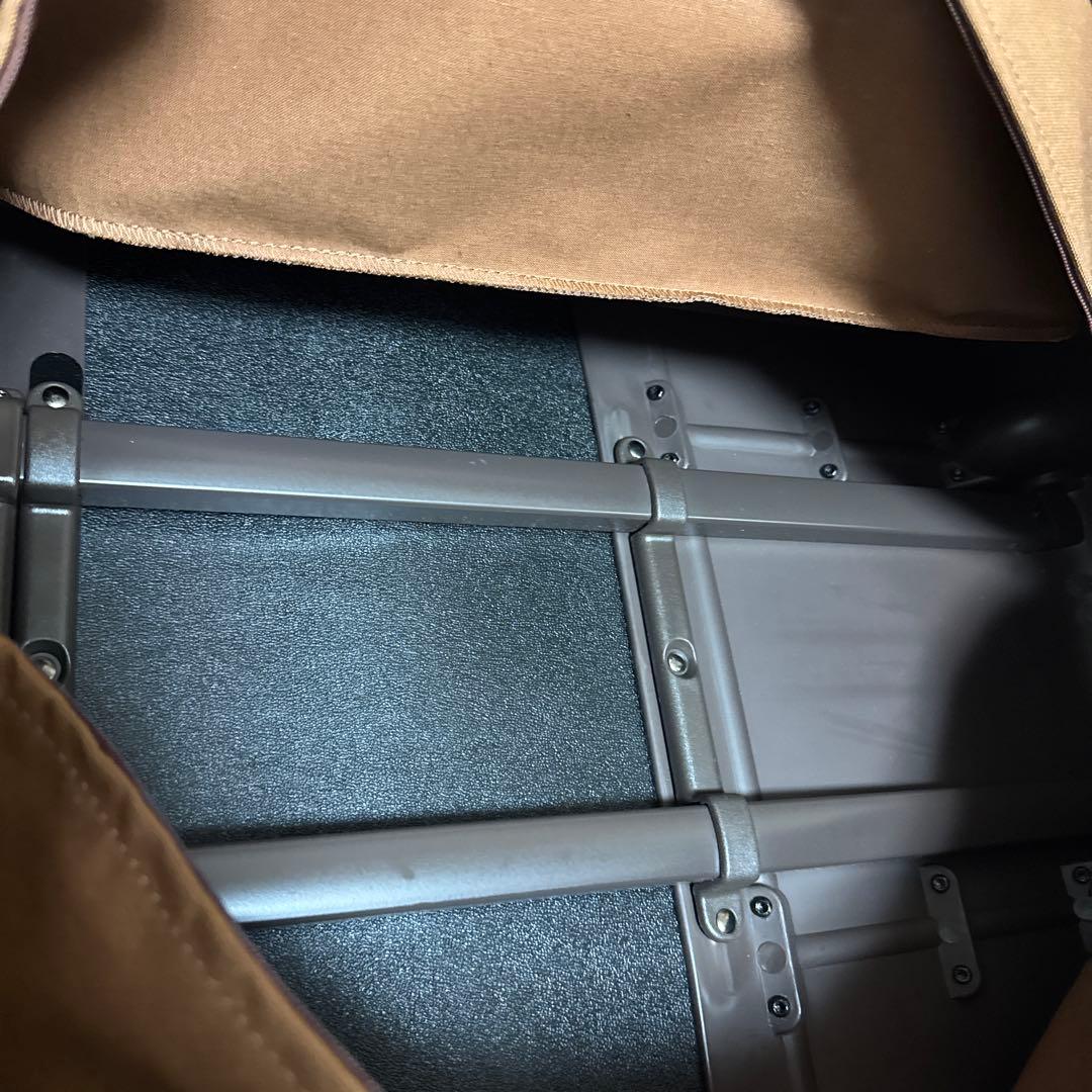 【8/8までの出品】LOUIS VUITTON モノグラム キャリーバッグ