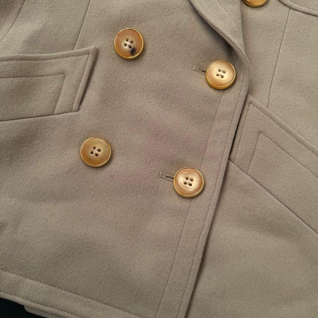 YVES SAINT LAURENT rive gauche ウールジャケット