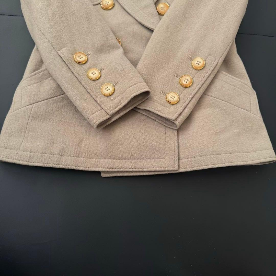 YVES SAINT LAURENT rive gauche ウールジャケット