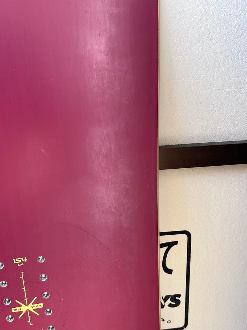 22-23 NITRO QUIVER POW BRYAN FOX スノーボード