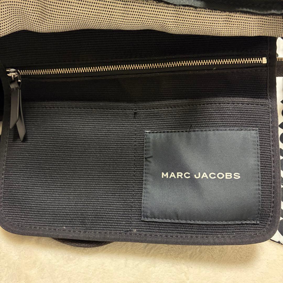 バッグ THE JACQUARD LARGE TOTE BAG MARC JACOBS