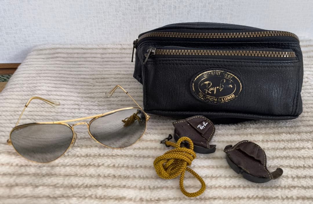 ヴィンテージRayBan製BAUSCH & LOMB