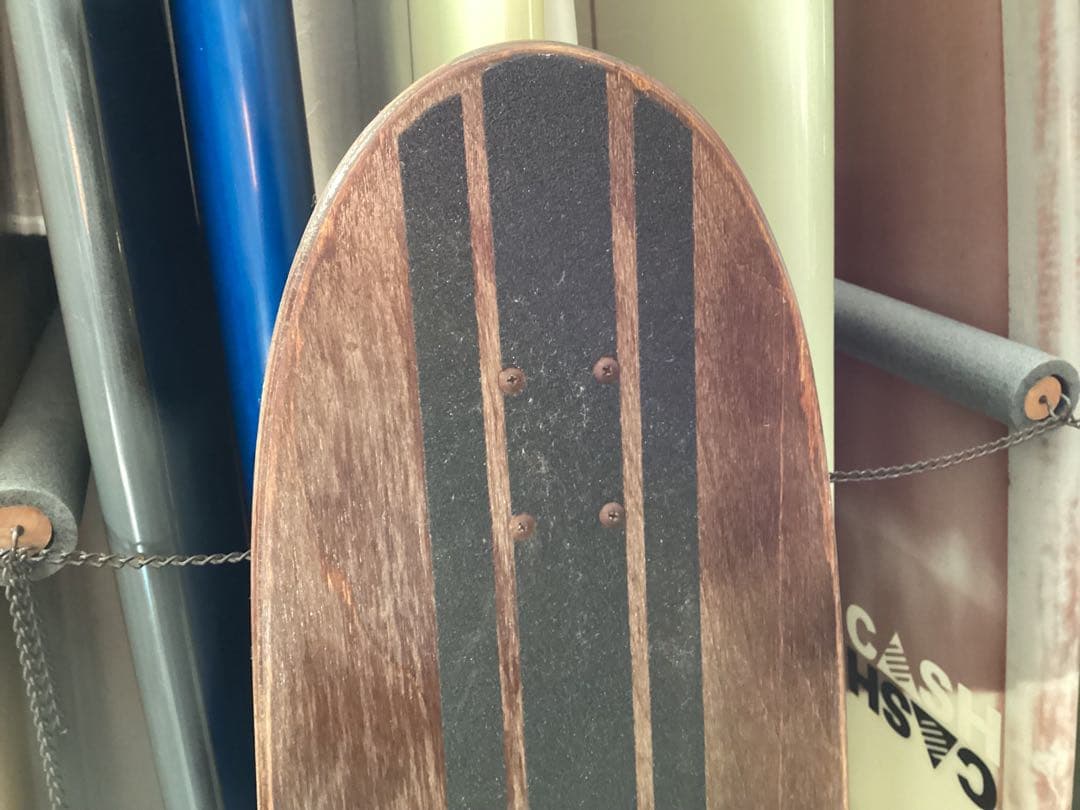 Top's サーフィンデザイン スケートボード