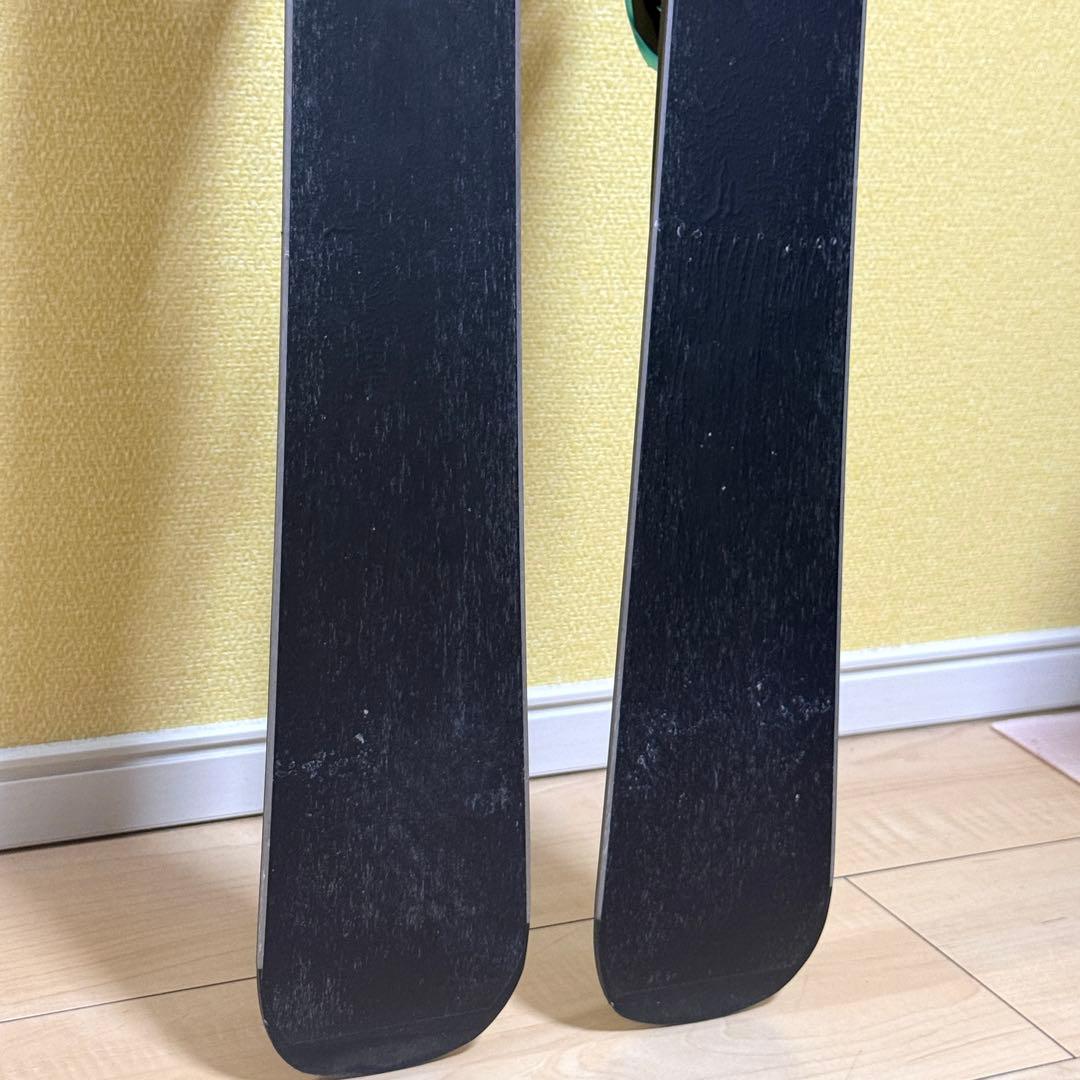 ELAN ZEST 140cm GRIPWALK対応 ビンディング付き