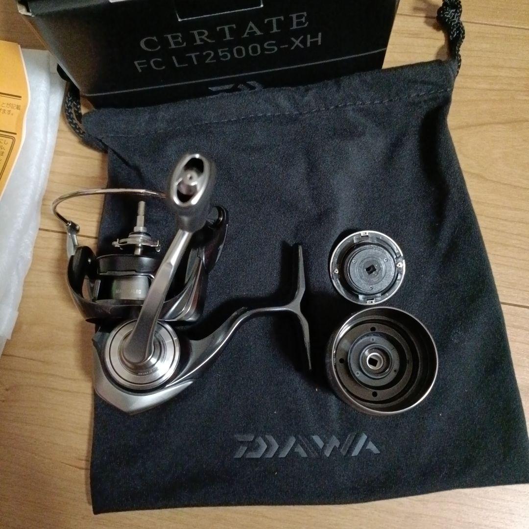 ダイワ　セルテートFCLT2500S-XH 未使用品