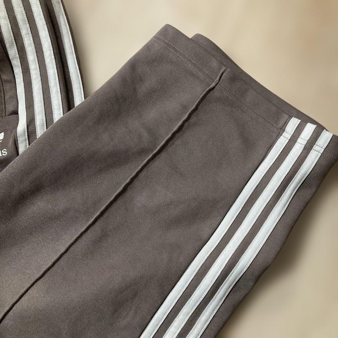 【希少カラー・ライトbrown】adidasオリジナルスベッケンバウワー2XL