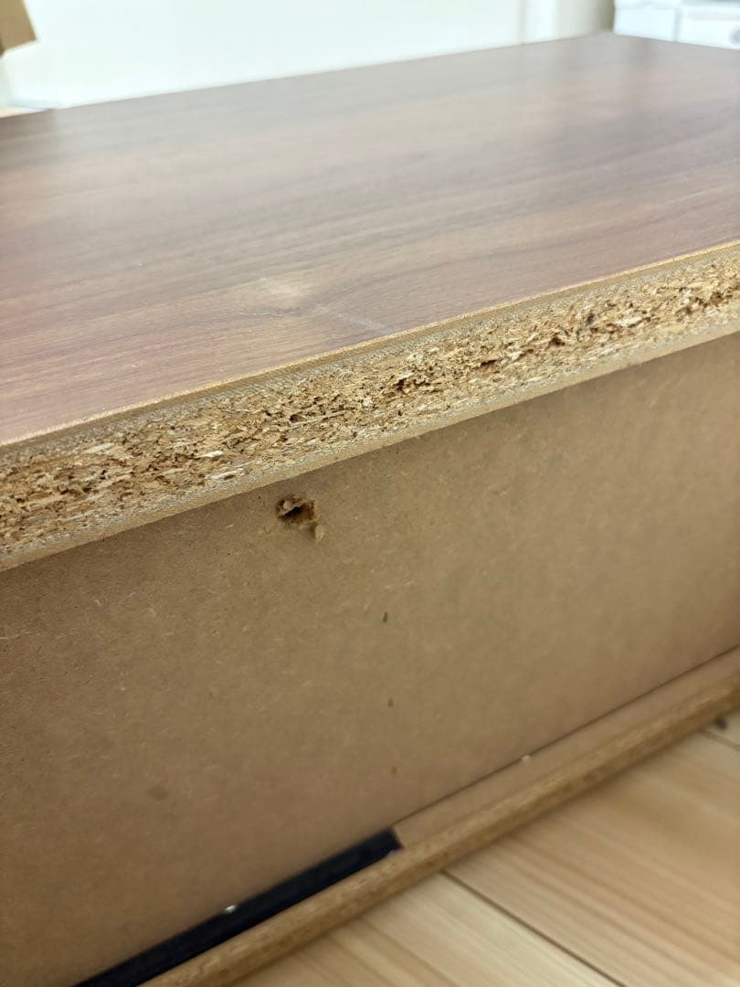 ダークブラウン テレビボード180センチ