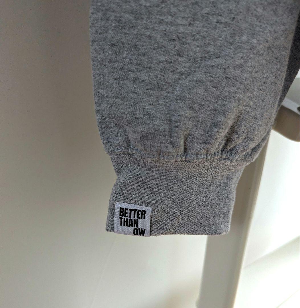 Deuxieme Classe★BTN Design Sweat プルオーバー