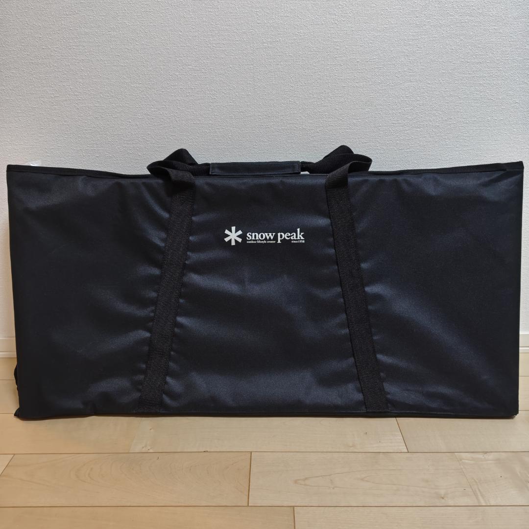 【新品・未使用】スノーピーク  peak IGTスリム CK-180