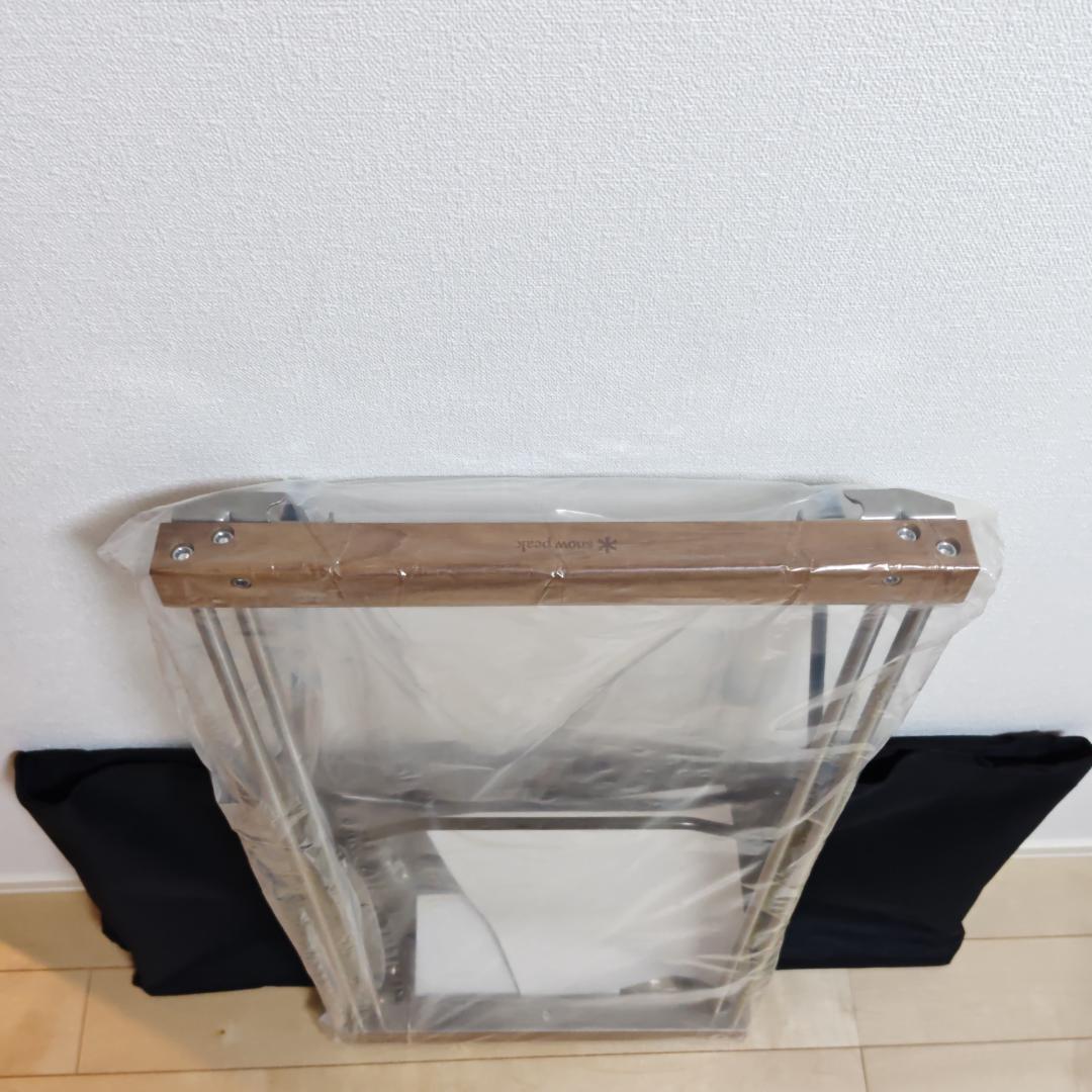 【新品・未使用】スノーピーク  peak IGTスリム CK-180