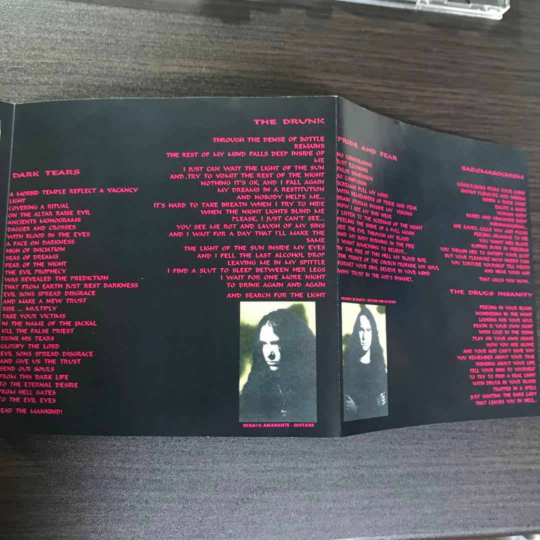 洋楽 Lustful/the almighty facets