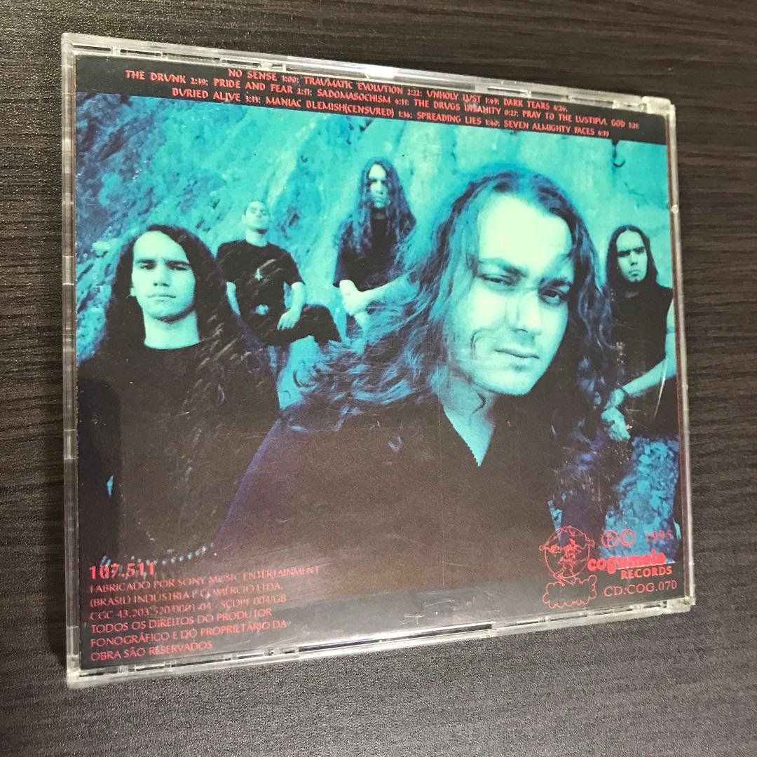 洋楽 Lustful/the almighty facets