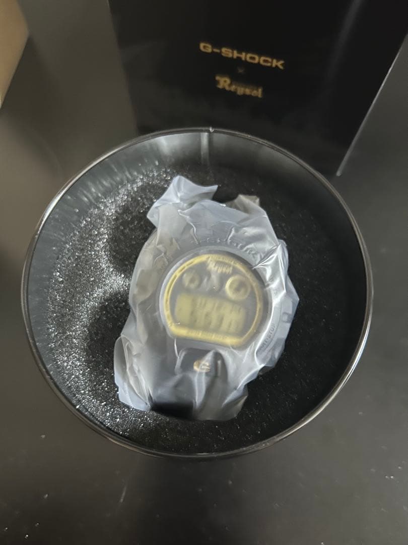 柏レイソル 30周年記念 G-SHOCK