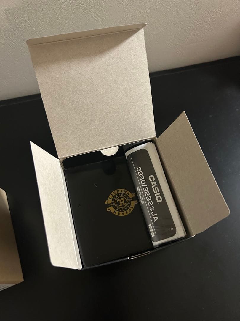 柏レイソル 30周年記念 G-SHOCK