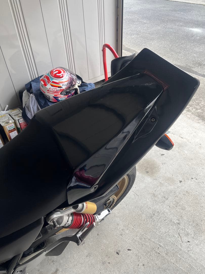 コワース cb400sf nc39 nc42 シングルシートカウル