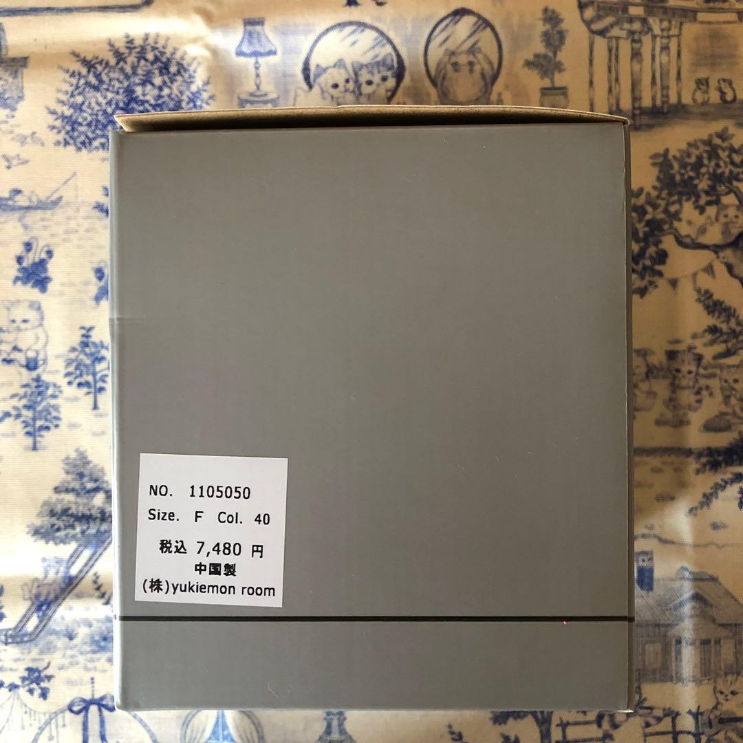 yukiemon ユキエモン　テキスタイル　スープポット　❤︎スーちゃん❤︎