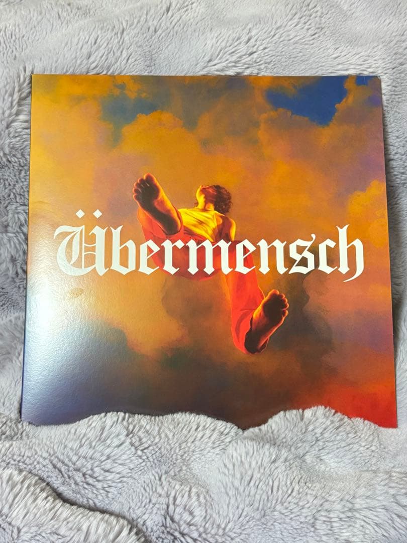 G-DRAGON Übermenschレコード