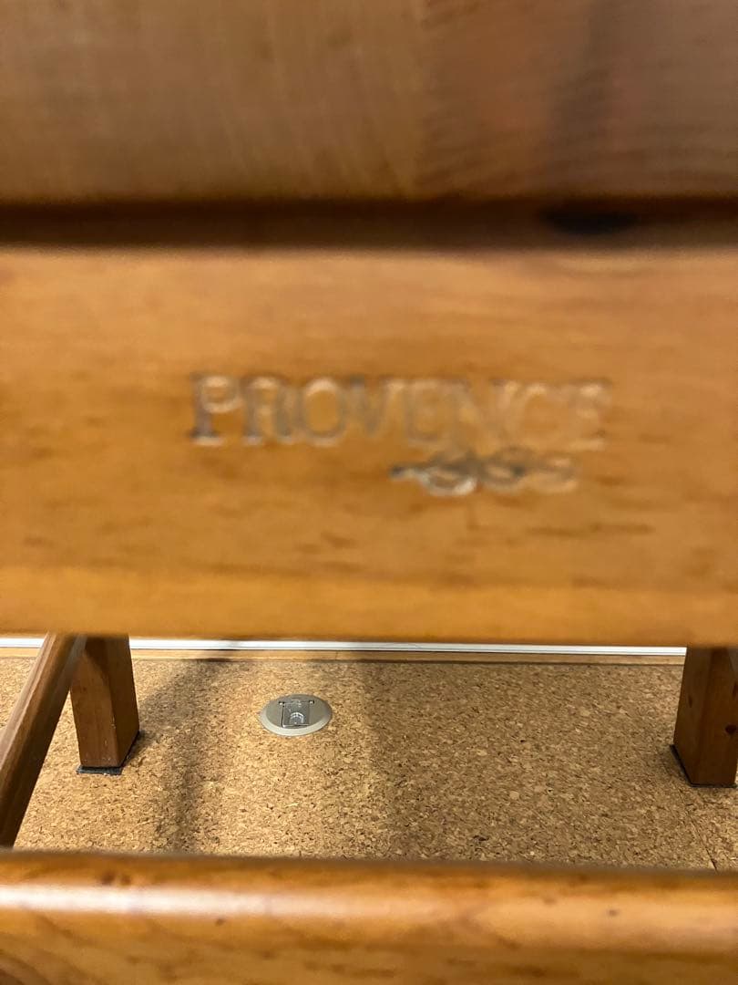 廃盤モデル　希少　パイン材　コスガ　KOSUGA ダイニングチェア　プロヴァンス