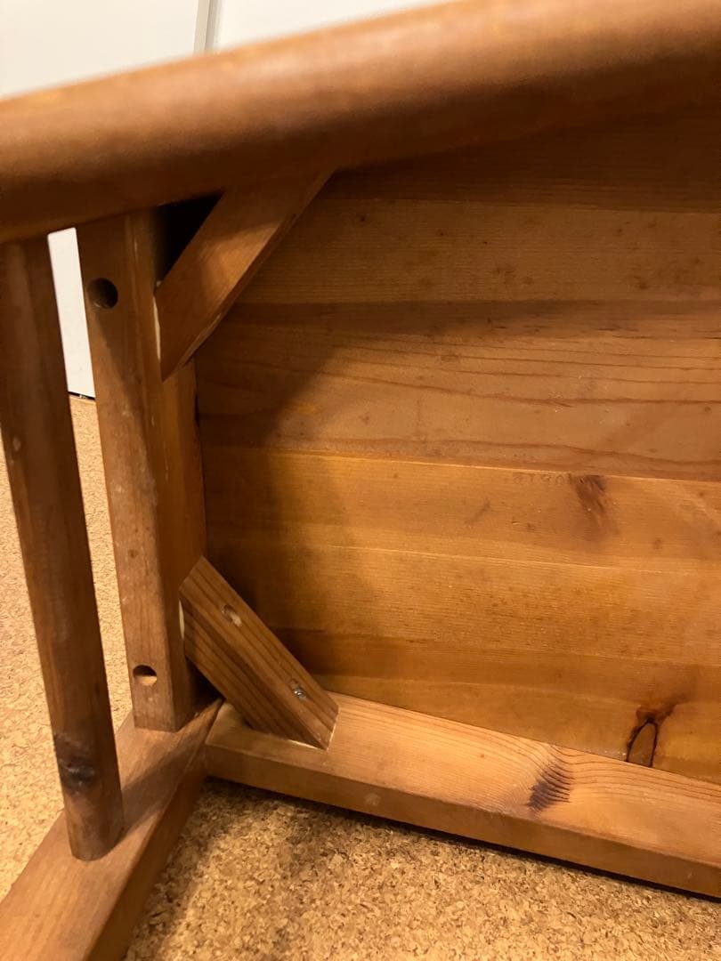 廃盤モデル　希少　パイン材　コスガ　KOSUGA ダイニングチェア　プロヴァンス