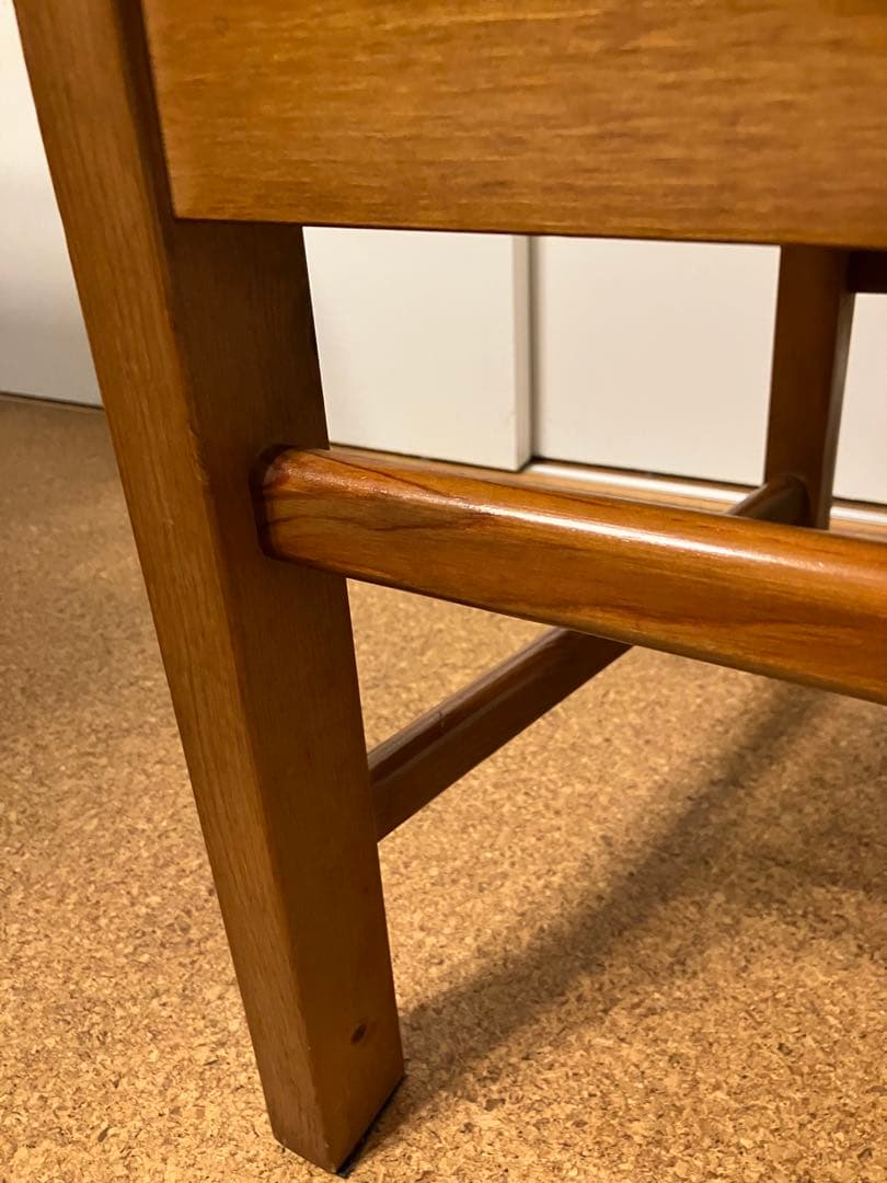 廃盤モデル　希少　パイン材　コスガ　KOSUGA ダイニングチェア　プロヴァンス