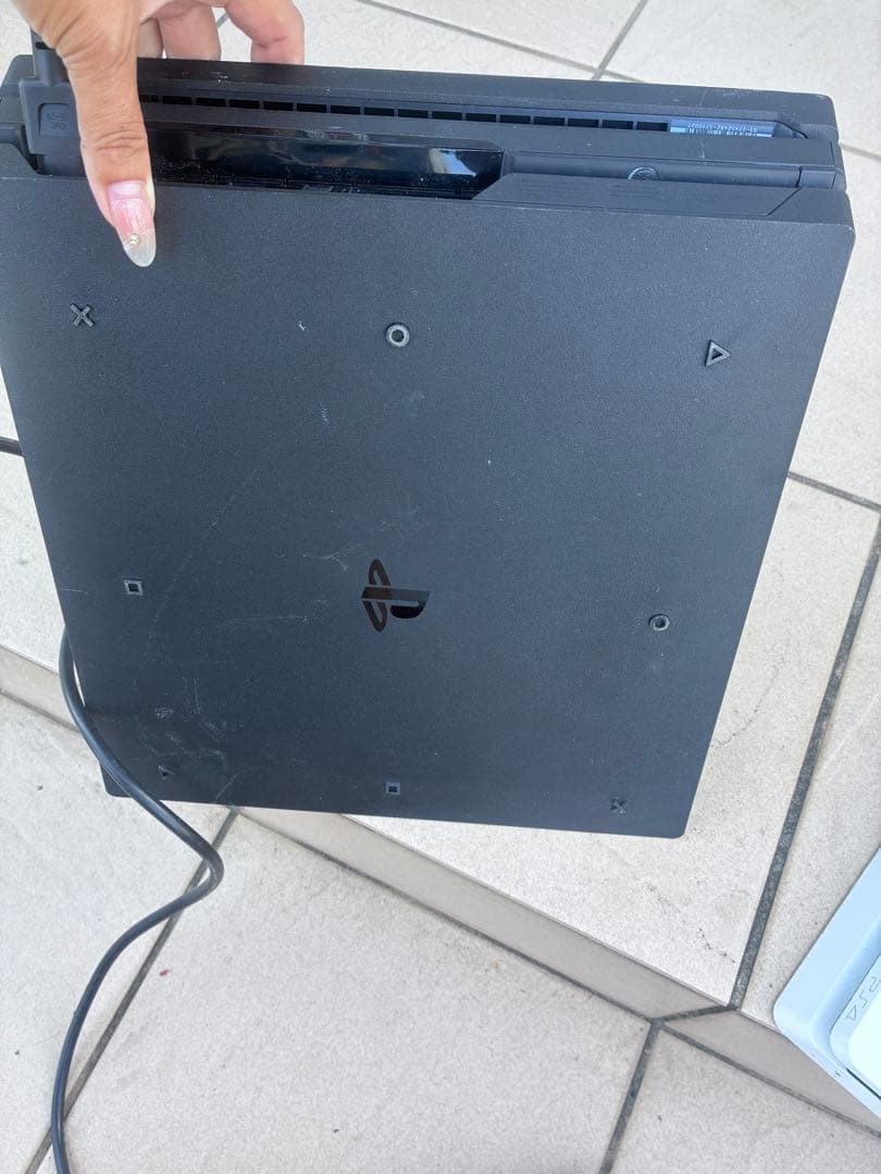 その他 PlayStation 4 CUH-7200B